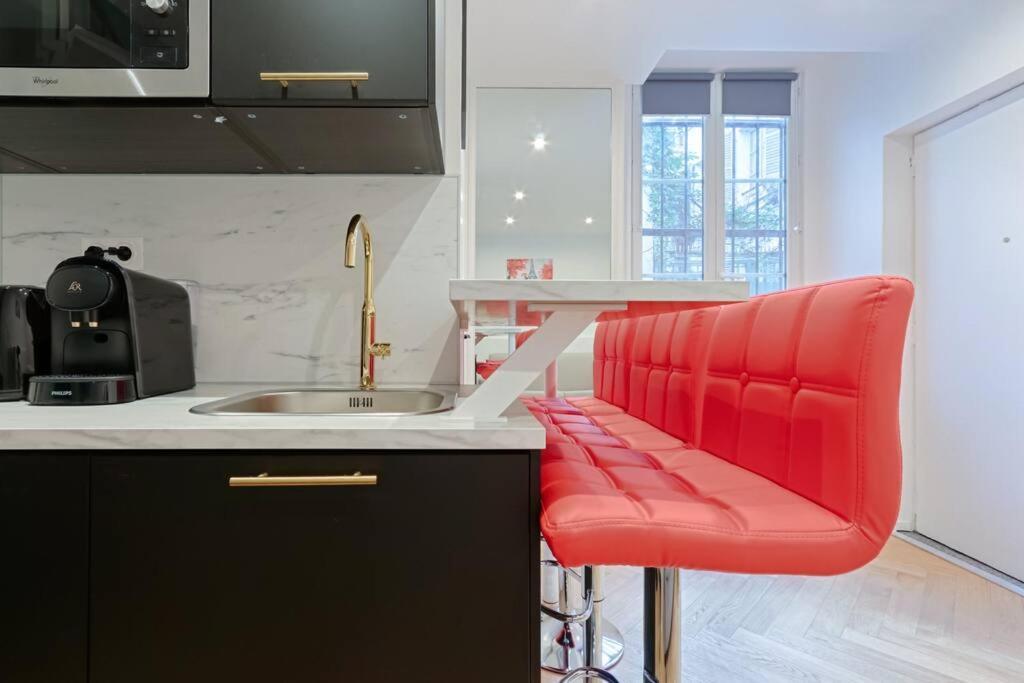 Mykeypers - Stylish & Luxury Duplex 2br-8p - Le Marais Appartement