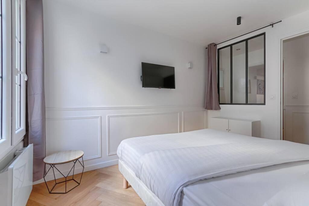 Appartement Mykeypers - Stylish & Luxury Duplex 2br-8p - Le Marais Paris