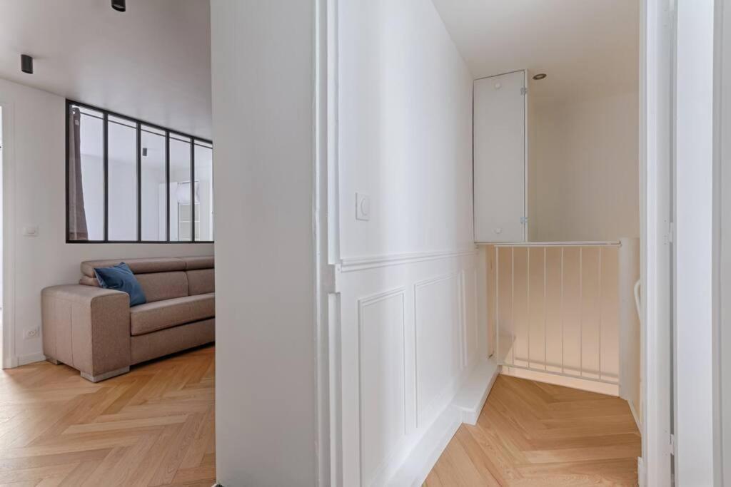Mykeypers - Stylish & Luxury Duplex 2br-8p - Le Marais Appartement *