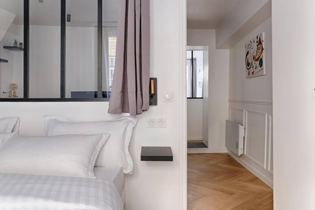 Appartement Mykeypers - Stylish & Luxury Duplex 2br-8p - Le Marais *