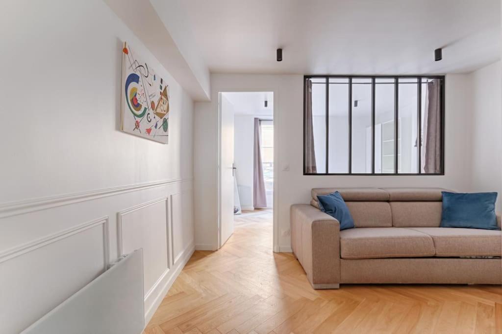 Appartement Mykeypers - Stylish & Luxury Duplex 2br-8p - Le Marais
