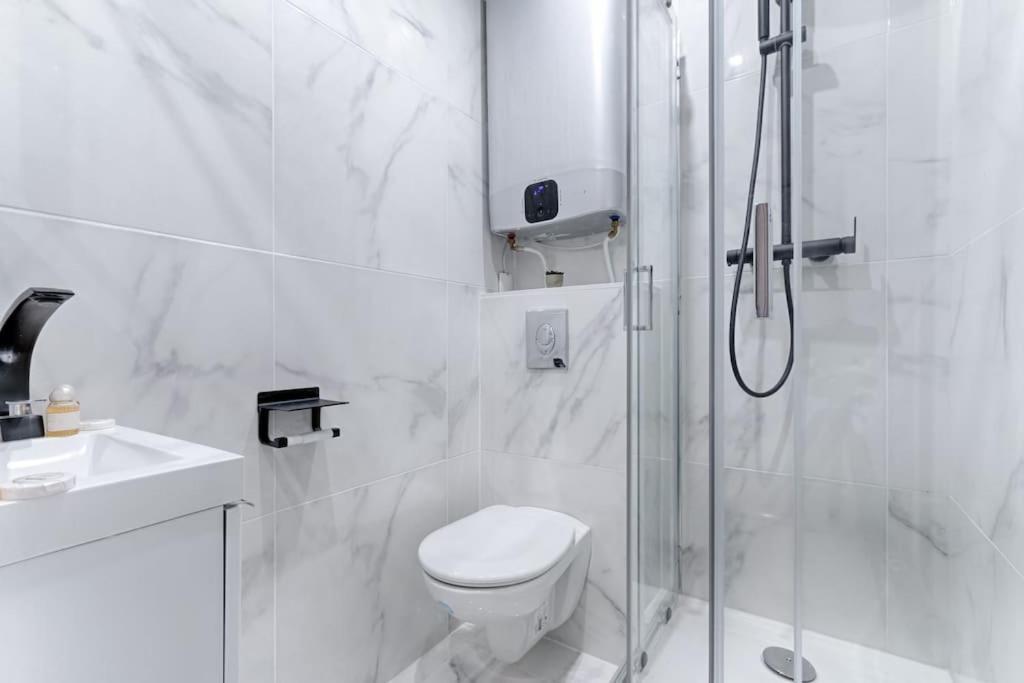 Appartement Mykeypers - Stylish & Luxury Duplex 2br-8p - Le Marais *