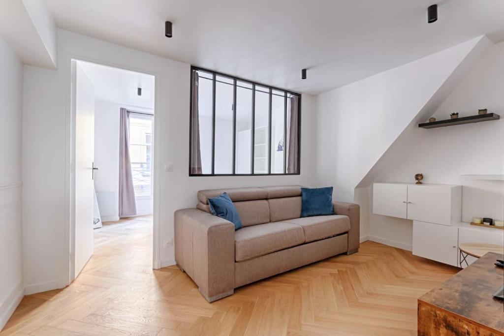 Mykeypers - Stylish & Luxury Duplex 2br-8p - Le Marais Appartement Paris