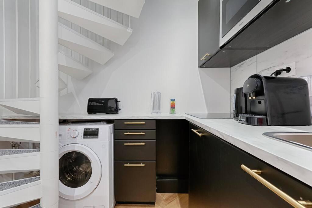 Appartement Mykeypers - Stylish & Luxury Duplex 2br-8p - Le Marais