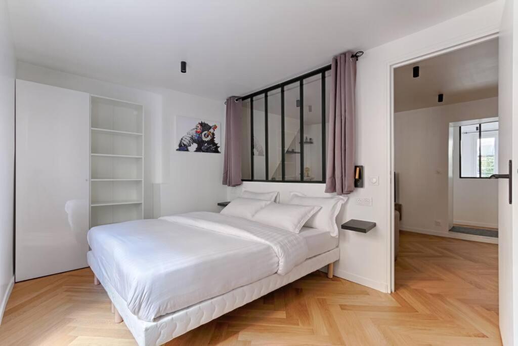 Mykeypers - Stylish & Luxury Duplex 2br-8p - Le Marais Appartement Paris
